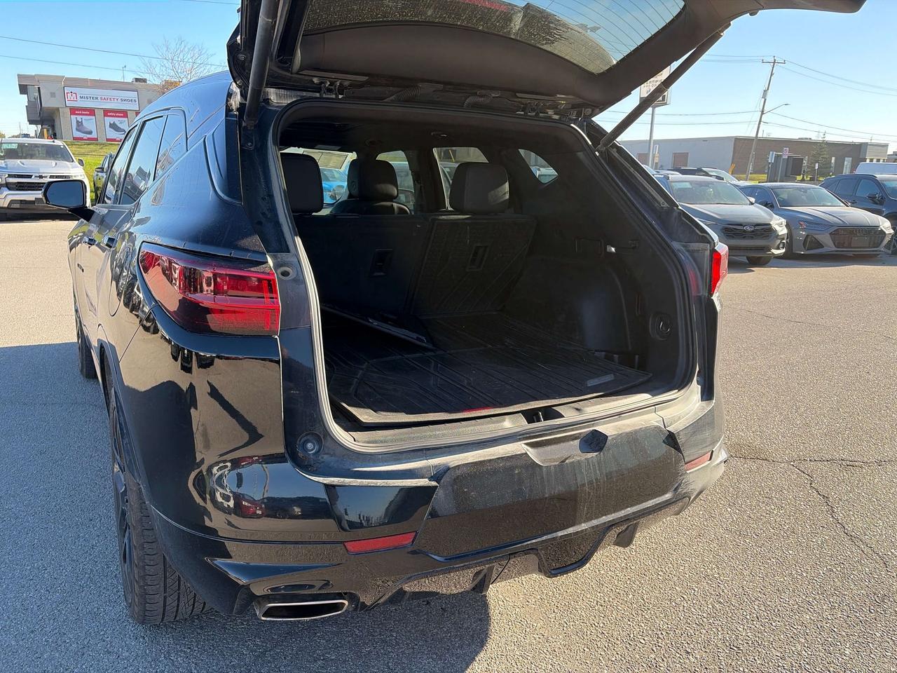 2023 Chevrolet Blazer RS AWD Photo