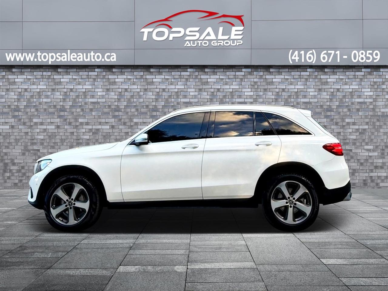 2019 Mercedes-Benz GLC 300 4MATIC Photo1