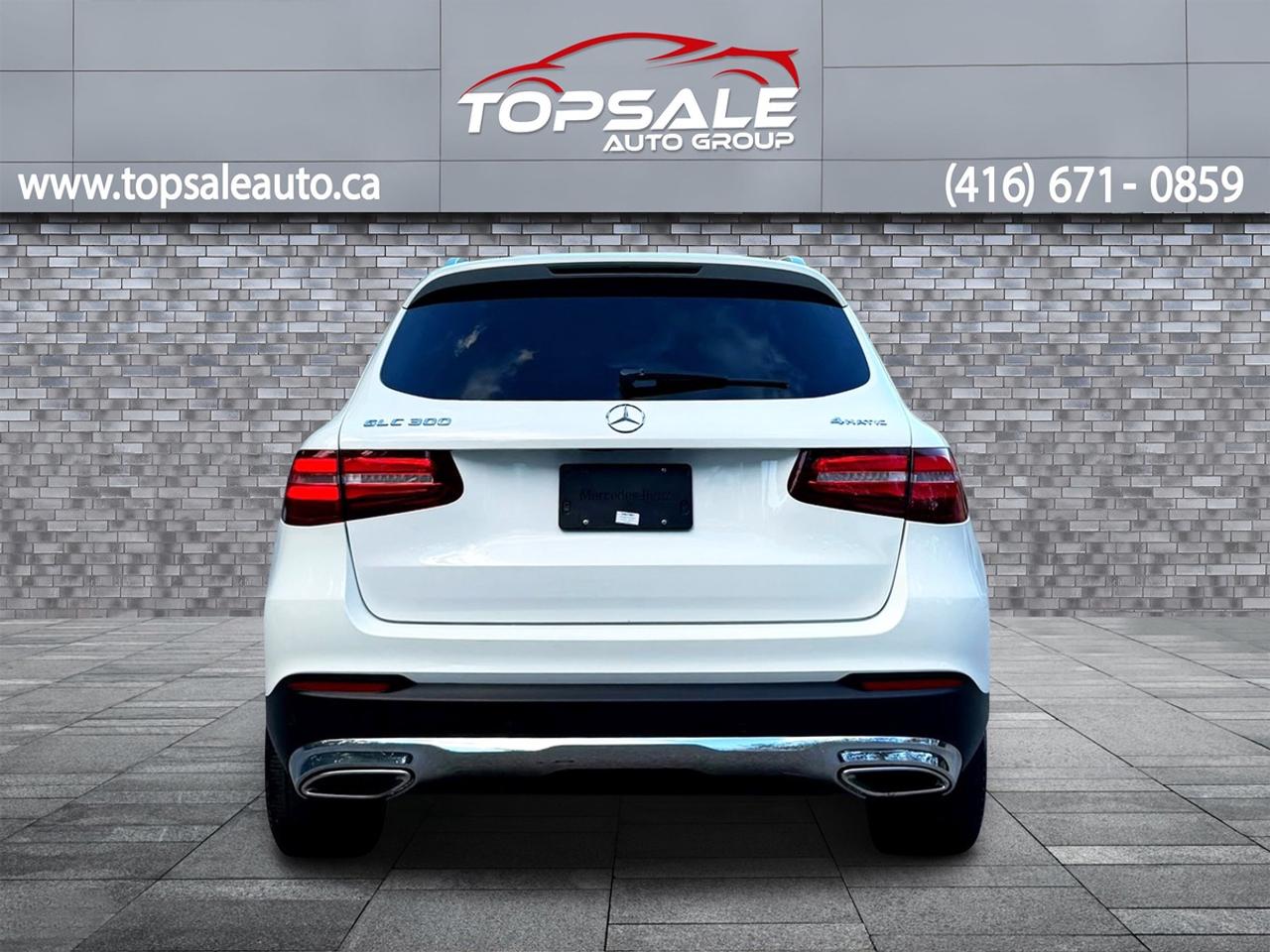 2019 Mercedes-Benz GLC 300 4MATIC Photo