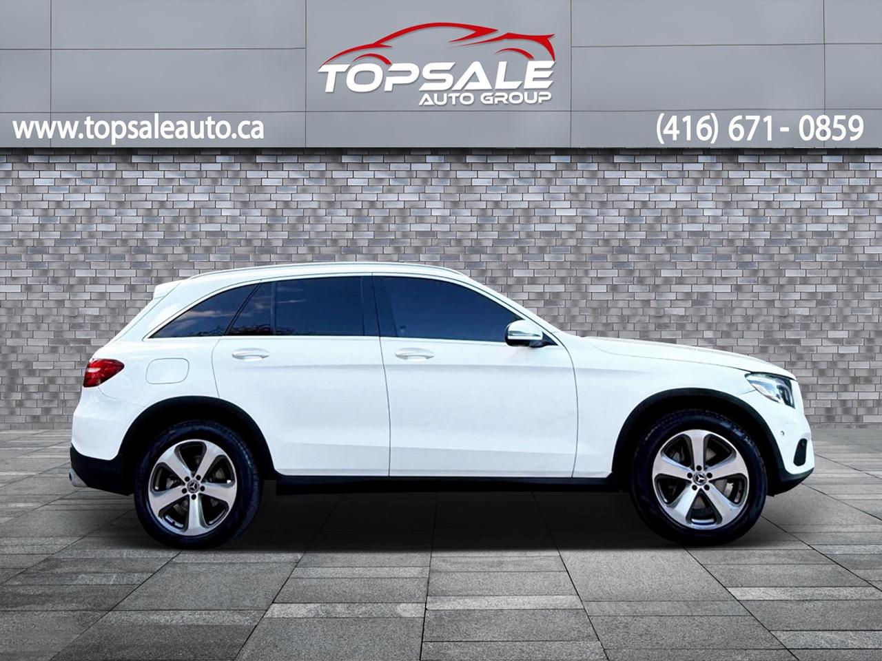 2019 Mercedes-Benz GLC 300 4MATIC Photo