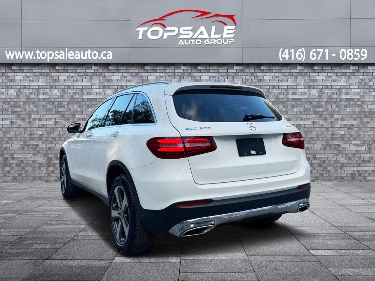 2019 Mercedes-Benz GLC 300 4MATIC Photo