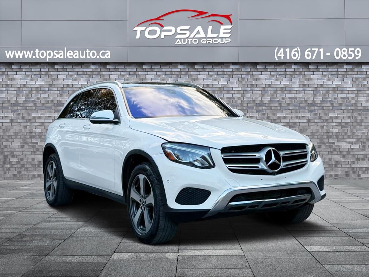 2019 Mercedes-Benz GLC 300 4MATIC Photo