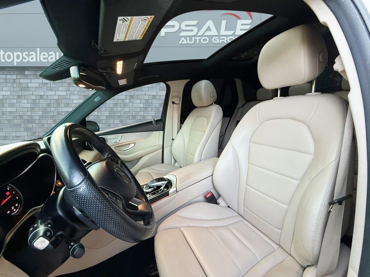 2019 Mercedes-Benz GLC 300 4MATIC Photo
