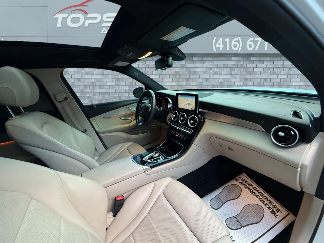 2019 Mercedes-Benz GLC 300 4MATIC Photo