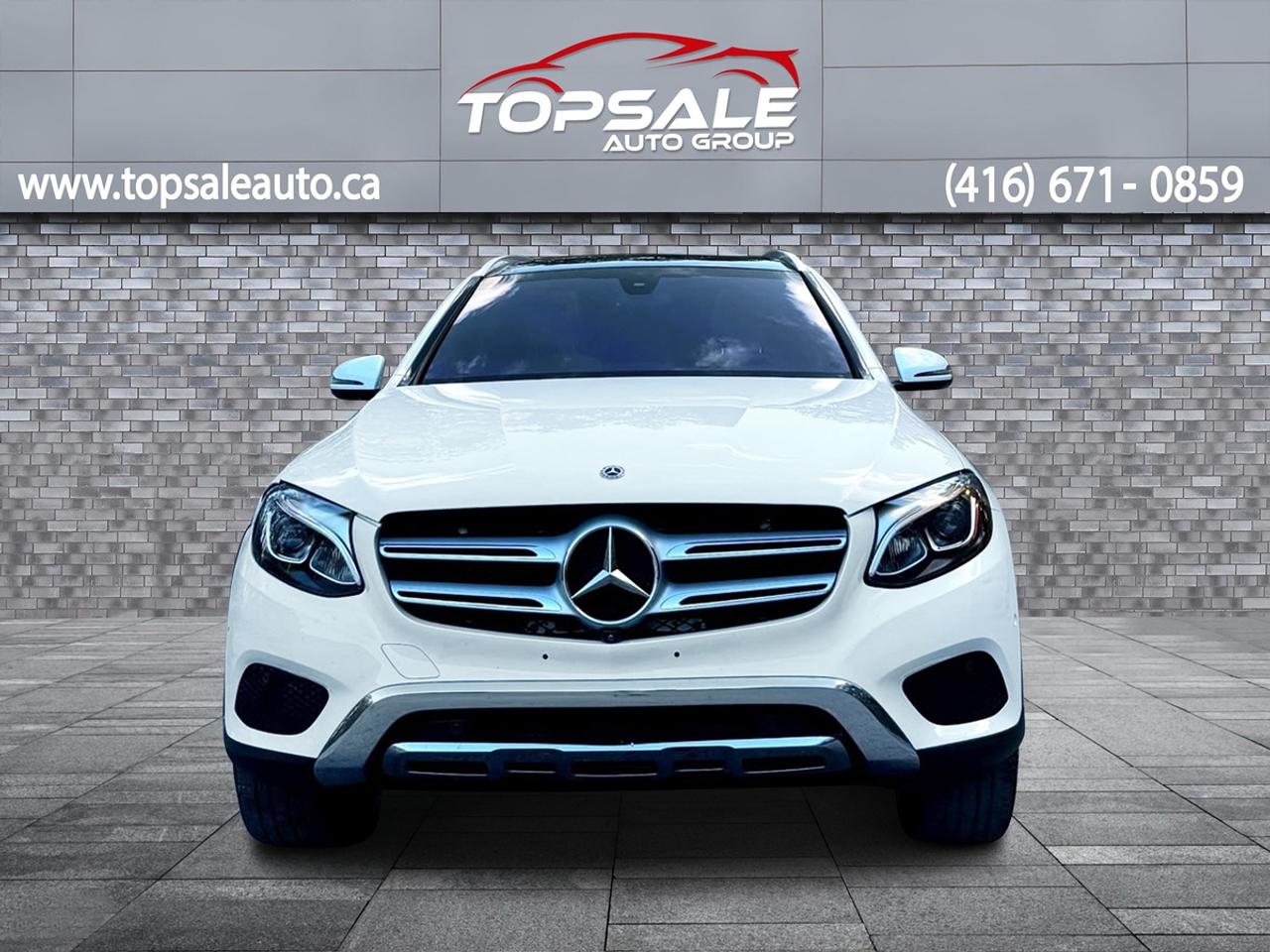 2019 Mercedes-Benz GLC 300 4MATIC Photo