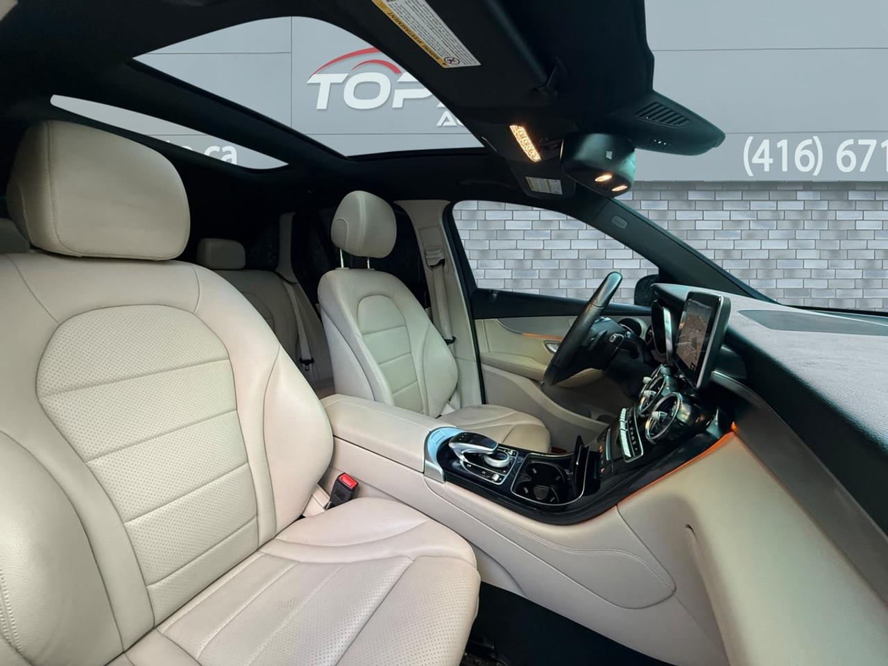 2019 Mercedes-Benz GLC 300 4MATIC Photo