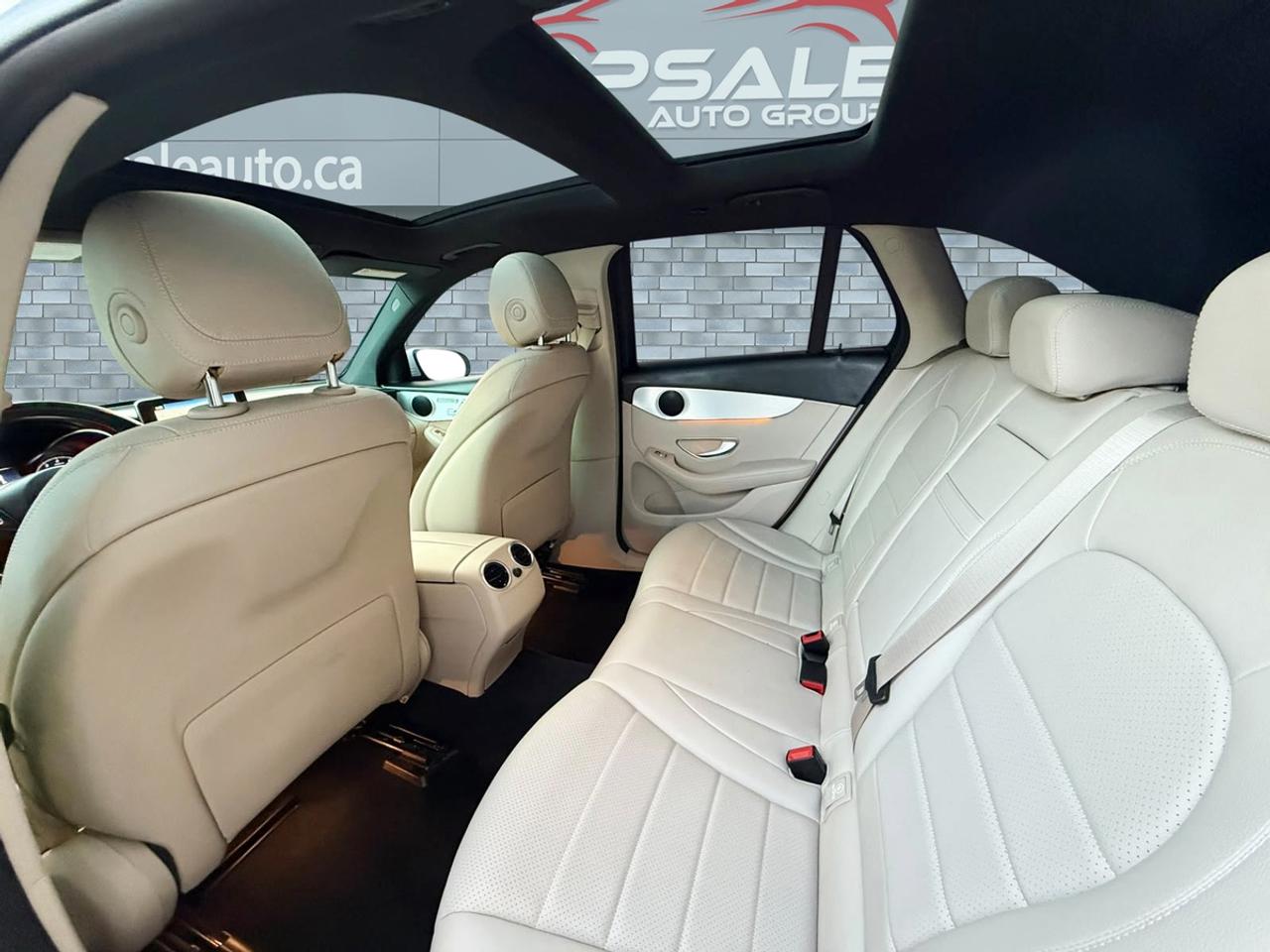 2019 Mercedes-Benz GLC 300 4MATIC Photo
