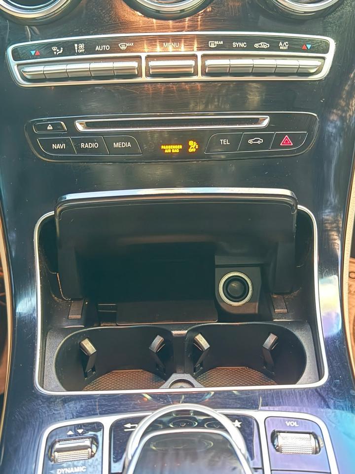2019 Mercedes-Benz GLC 300 4MATIC Photo