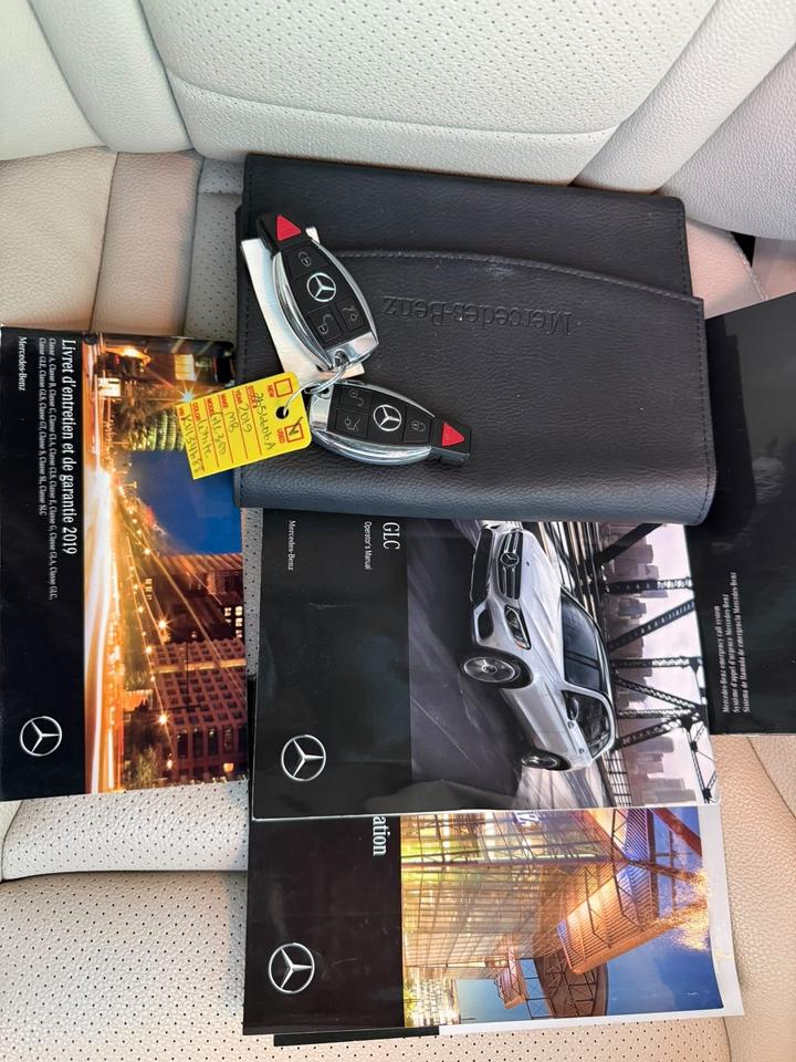 2019 Mercedes-Benz GLC 300 4MATIC Photo
