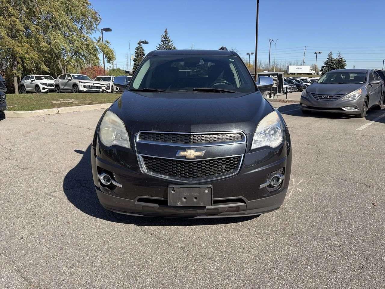 2013 Chevrolet Equinox 2LT FWD 1SC Remote Starter  Cruise Control  Rear-View Camera  Bluetooth Photo