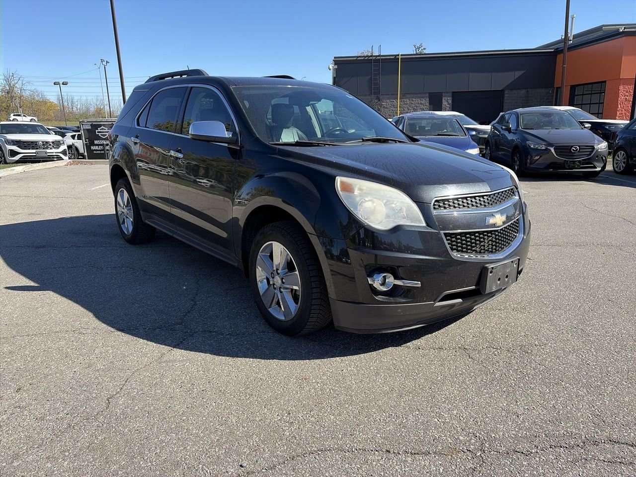 2013 Chevrolet Equinox 2LT FWD 1SC Remote Starter  Cruise Control  Rear-View Camera  Bluetooth Photo