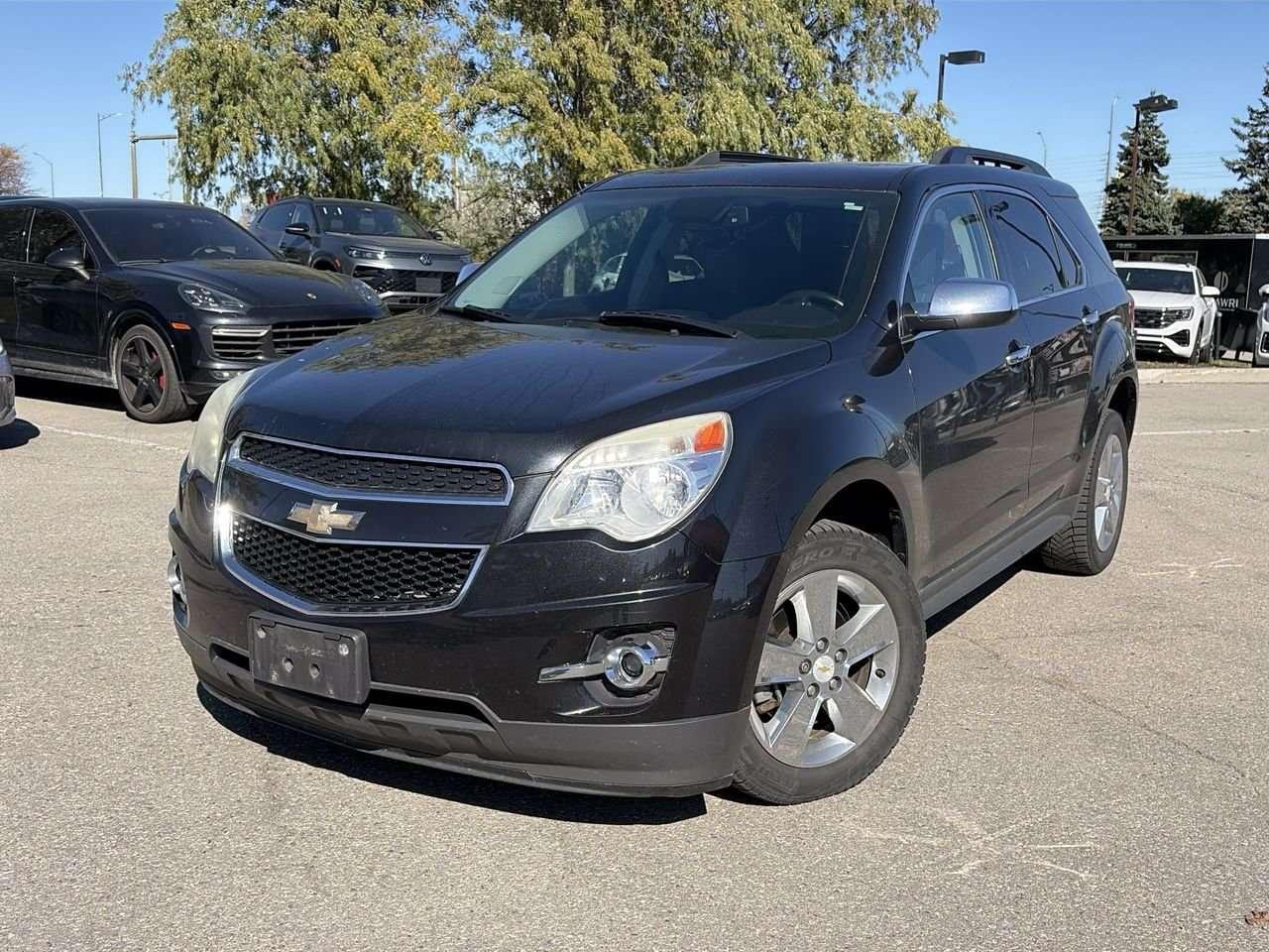 2013 Chevrolet Equinox 2LT FWD 1SC Remote Starter  Cruise Control  Rear-View Camera  Bluetooth Photo