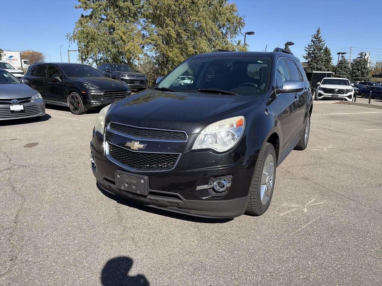 2013 Chevrolet Equinox 2LT FWD 1SC Remote Starter  Cruise Control  Rear-View Camera  Bluetooth Photo