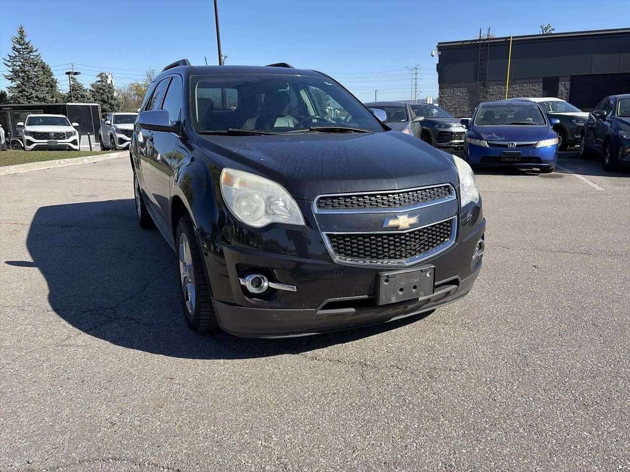 2013 Chevrolet Equinox 2LT FWD 1SC Remote Starter  Cruise Control  Rear-View Camera  Bluetooth Photo