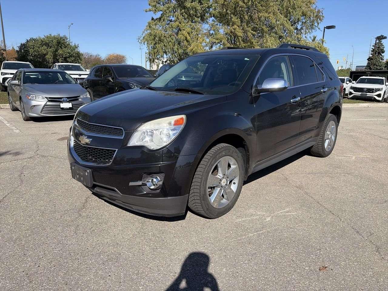 2013 Chevrolet Equinox 2LT FWD 1SC Remote Starter  Cruise Control  Rear-View Camera  Bluetooth Photo