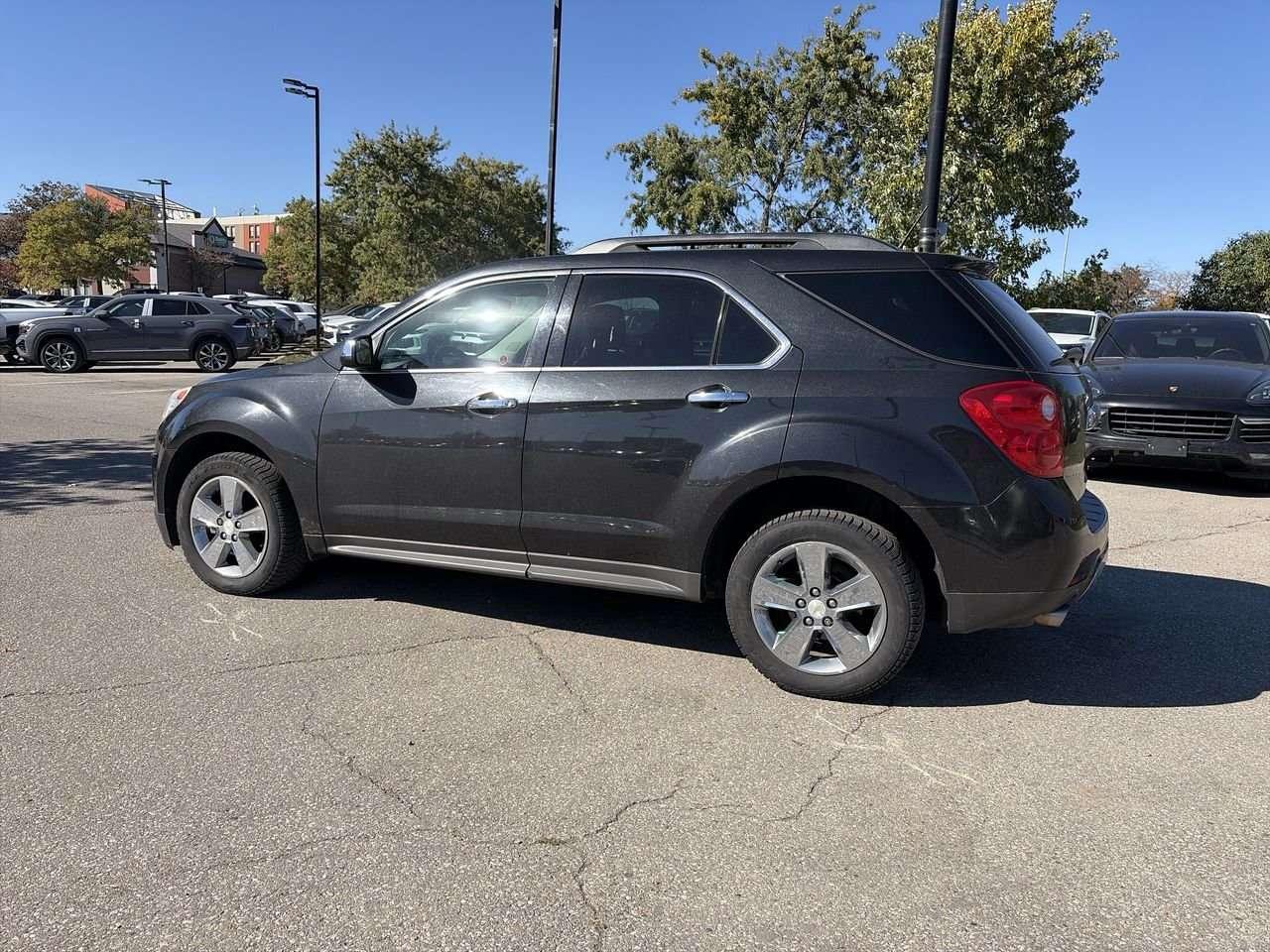 2013 Chevrolet Equinox 2LT FWD 1SC Remote Starter  Cruise Control  Rear-View Camera  Bluetooth Photo