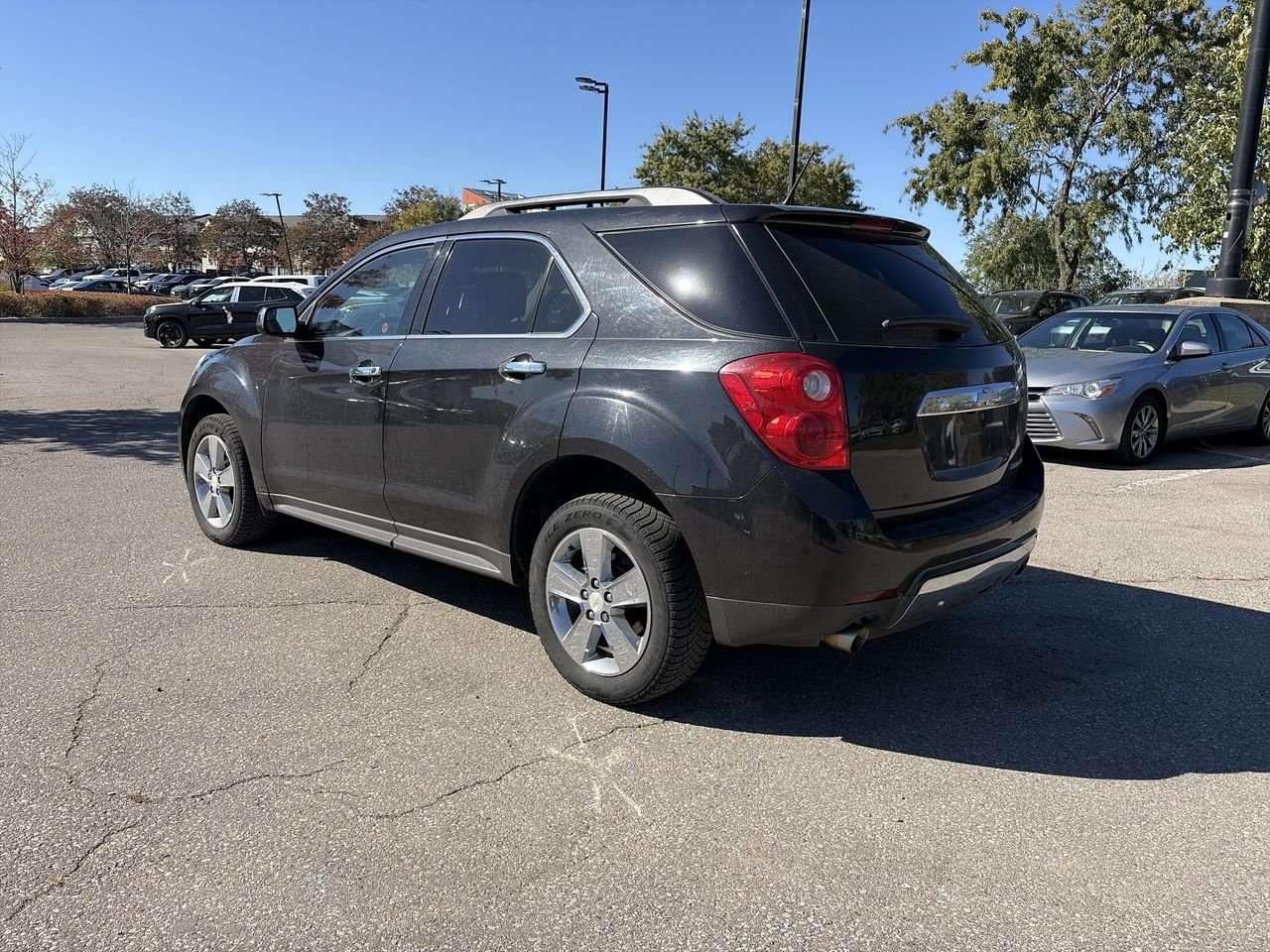 2013 Chevrolet Equinox 2LT FWD 1SC Remote Starter  Cruise Control  Rear-View Camera  Bluetooth Photo