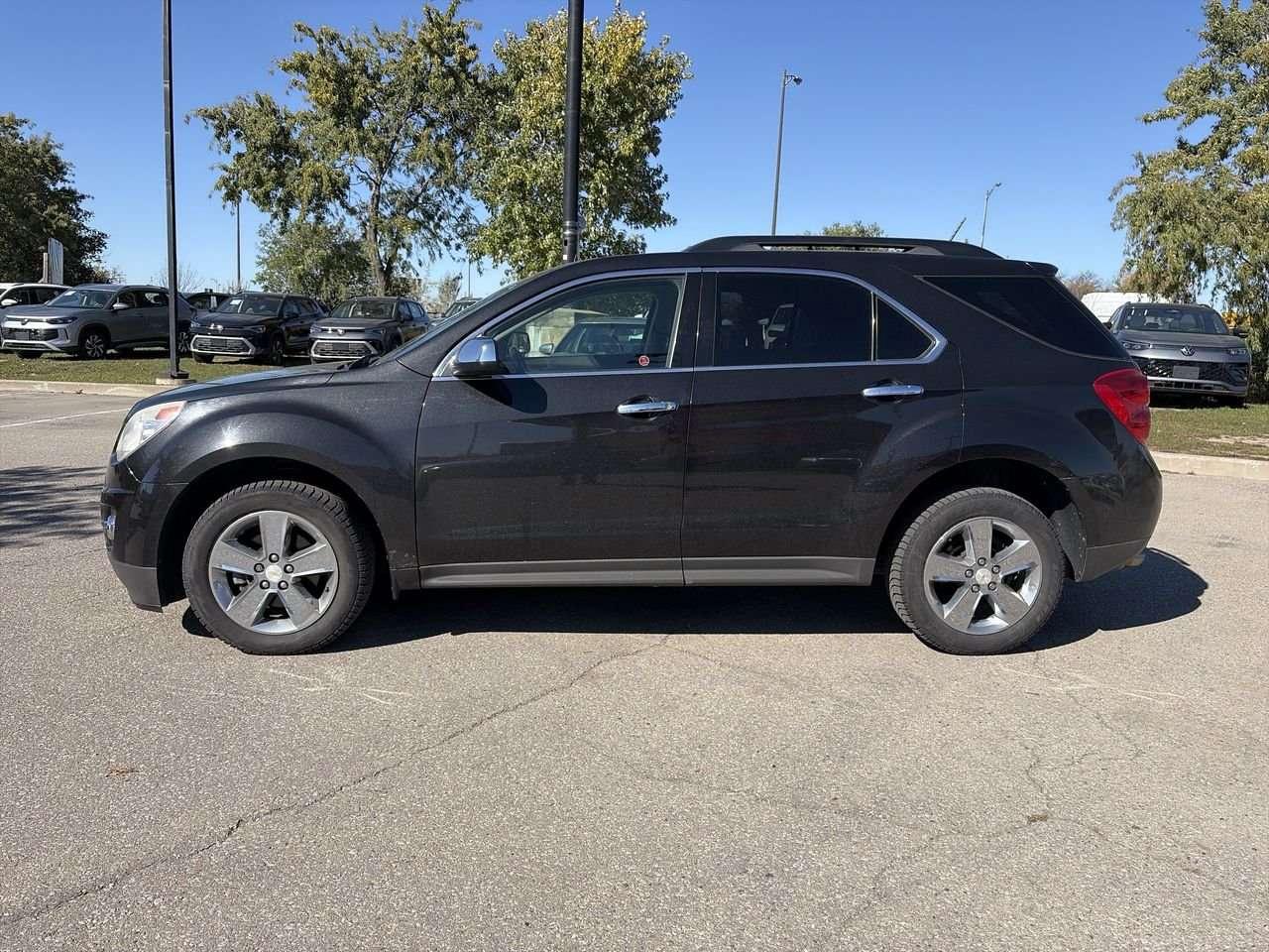 2013 Chevrolet Equinox 2LT FWD 1SC Remote Starter  Cruise Control  Rear-View Camera  Bluetooth Photo
