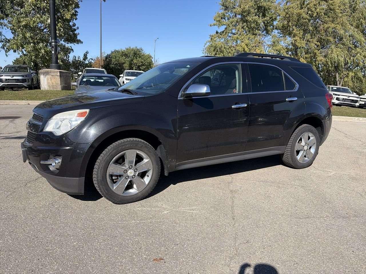 2013 Chevrolet Equinox 2LT FWD 1SC Remote Starter  Cruise Control  Rear-View Camera  Bluetooth Photo