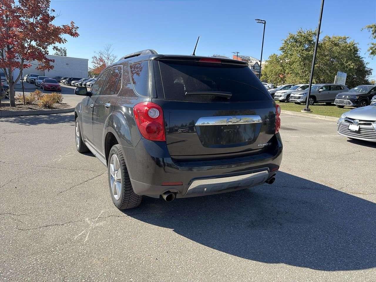 2013 Chevrolet Equinox 2LT FWD 1SC Remote Starter  Cruise Control  Rear-View Camera  Bluetooth Photo
