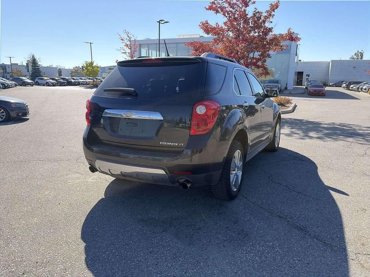 2013 Chevrolet Equinox 2LT FWD 1SC Remote Starter  Cruise Control  Rear-View Camera  Bluetooth Photo