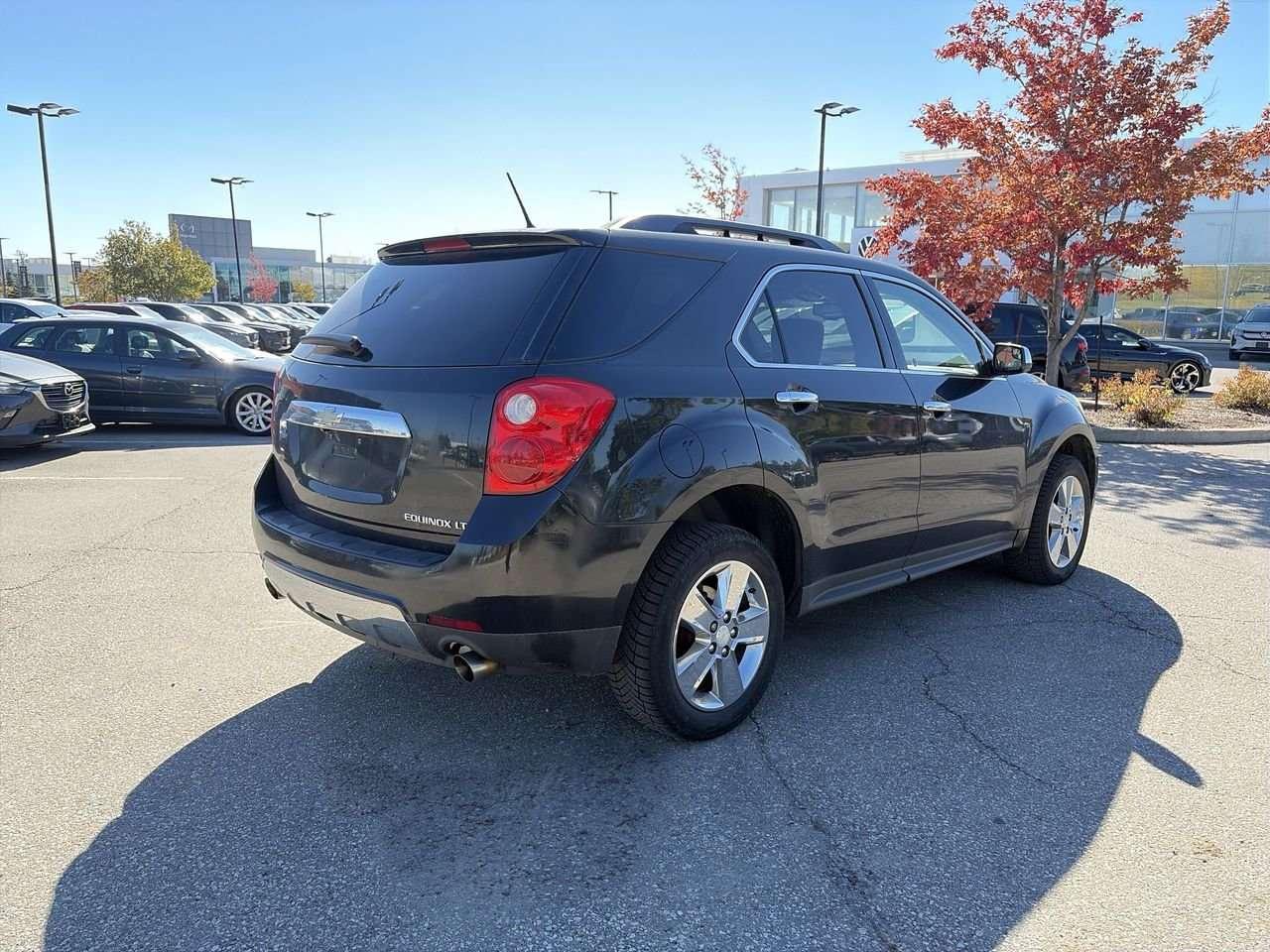 2013 Chevrolet Equinox 2LT FWD 1SC Remote Starter  Cruise Control  Rear-View Camera  Bluetooth Photo
