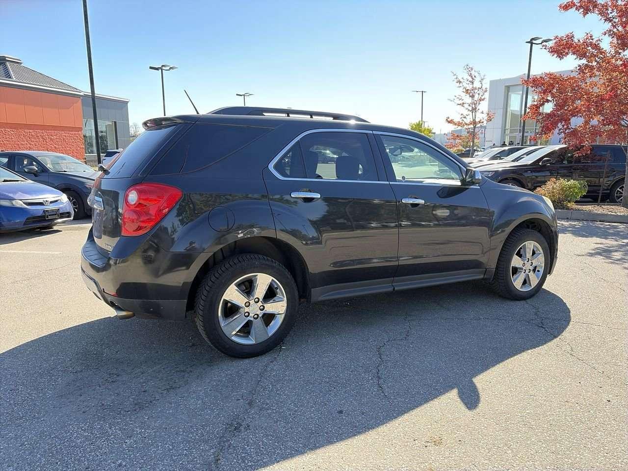 2013 Chevrolet Equinox 2LT FWD 1SC Remote Starter  Cruise Control  Rear-View Camera  Bluetooth Photo