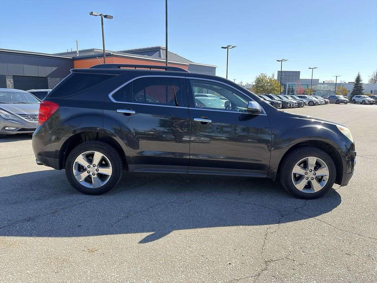 2013 Chevrolet Equinox 2LT FWD 1SC Remote Starter  Cruise Control  Rear-View Camera  Bluetooth Photo