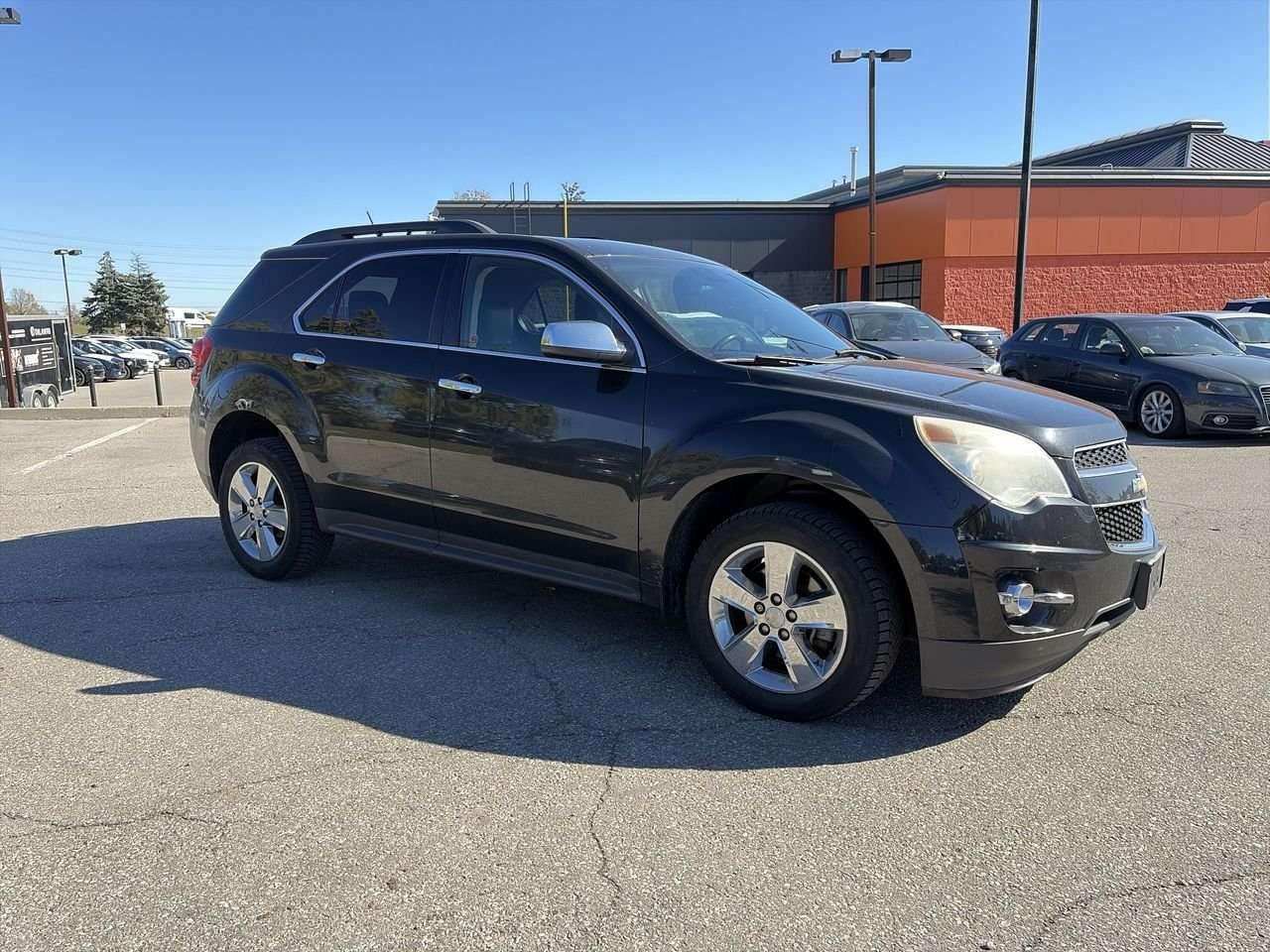 2013 Chevrolet Equinox 2LT FWD 1SC Remote Starter  Cruise Control  Rear-View Camera  Bluetooth Photo