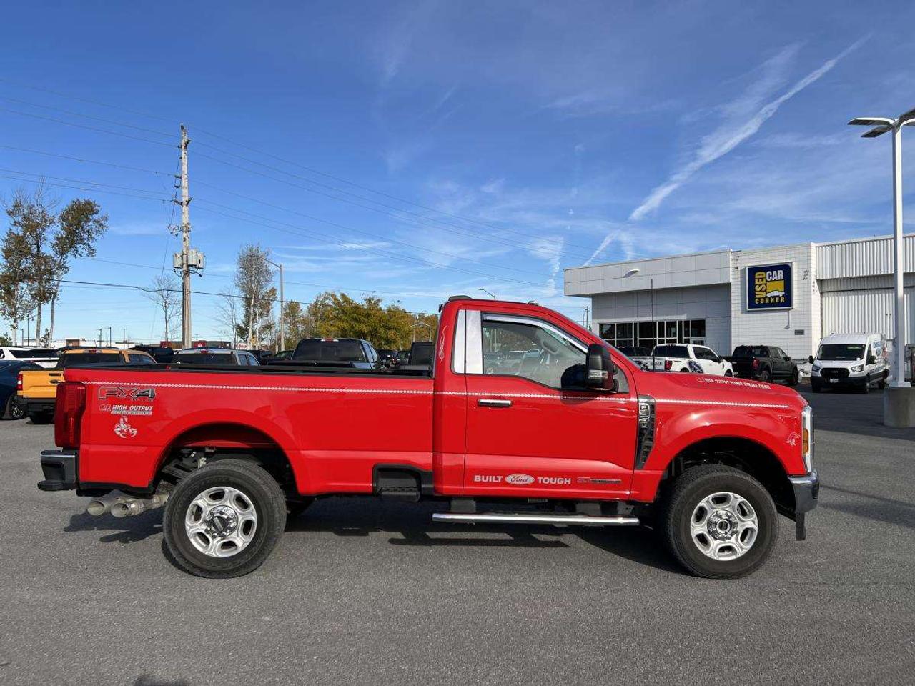 2025 Ford Others Xlt 4wd Reg Cab 8 Photo4