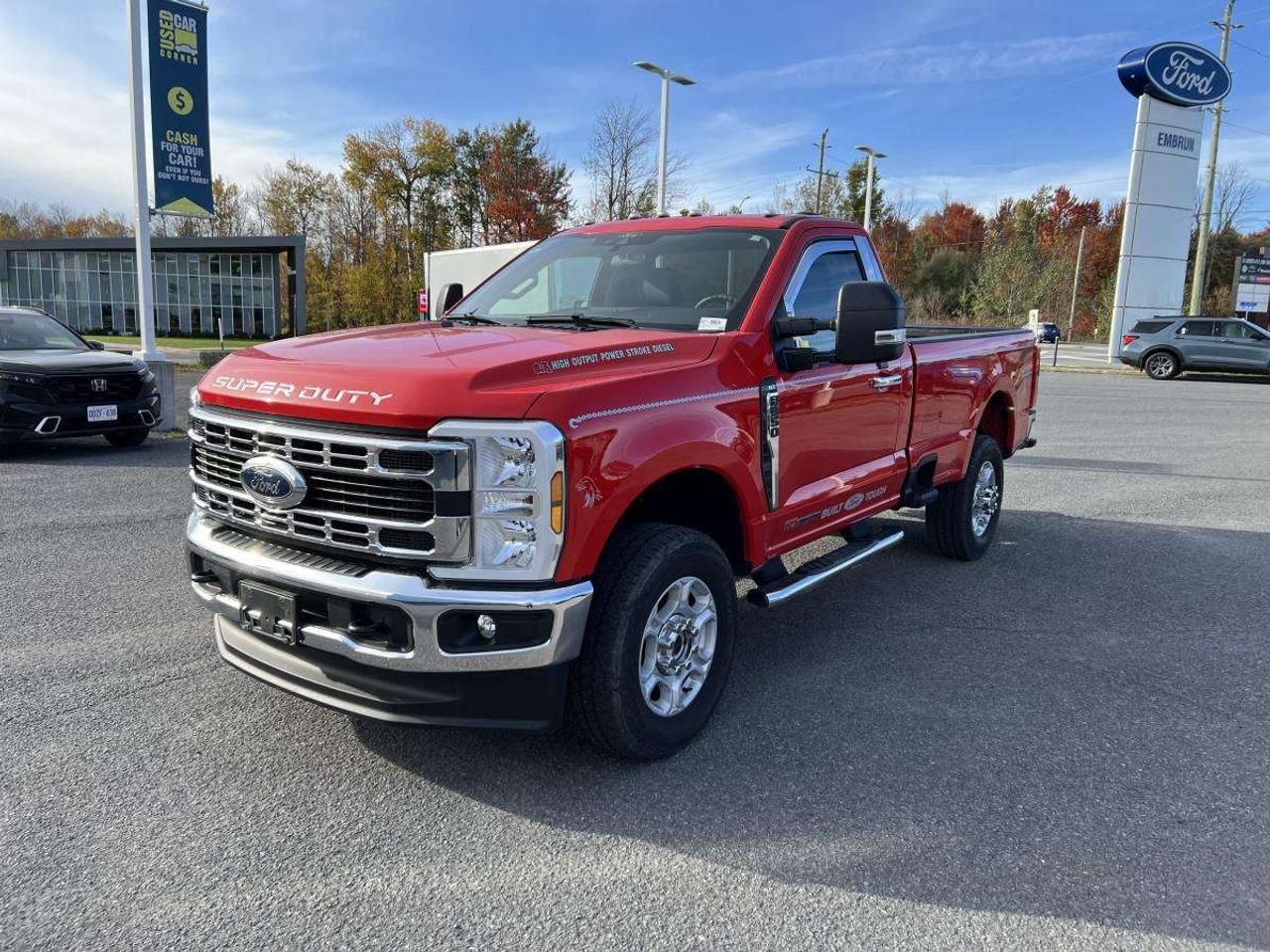2025 Ford Others Xlt 4wd Reg Cab 8 Photo1