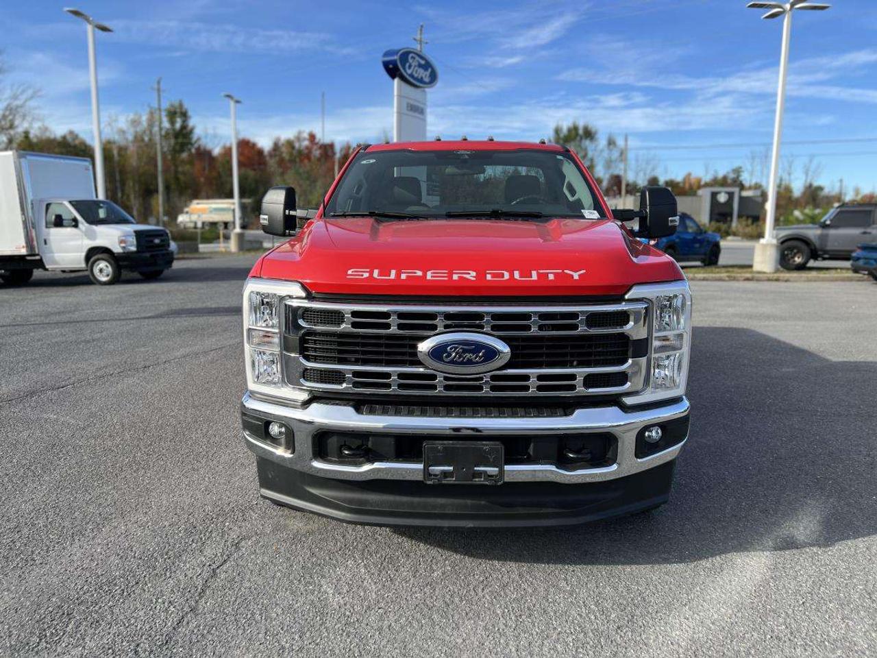 2025 Ford Others Xlt 4wd Reg Cab 8 Photo2