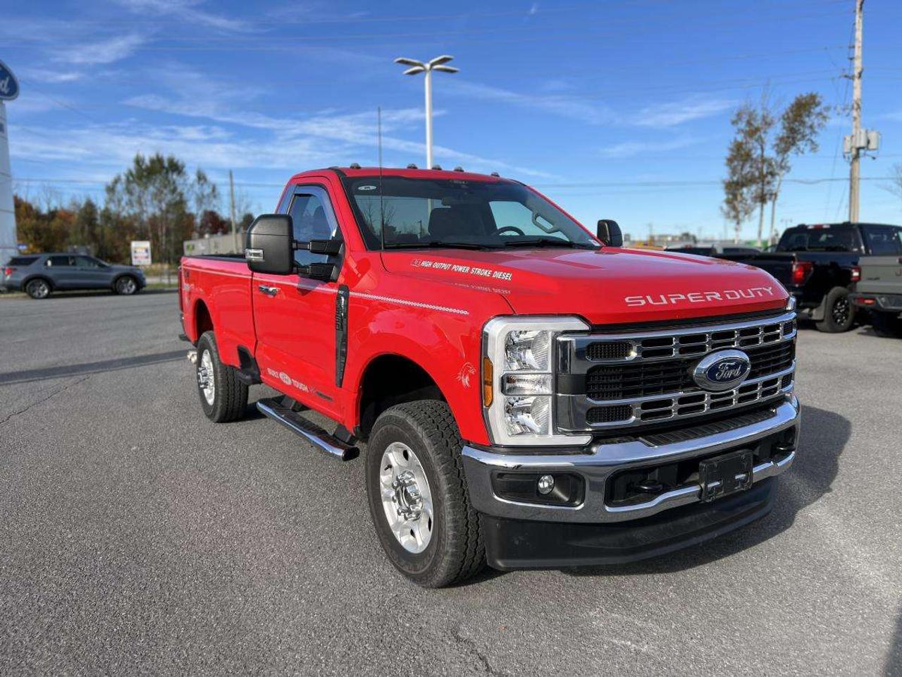 2025 Ford Others Xlt 4wd Reg Cab 8 Photo