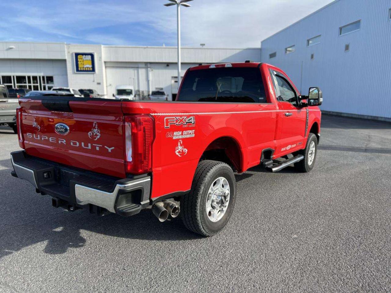 2025 Ford Others Xlt 4wd Reg Cab 8 Photo