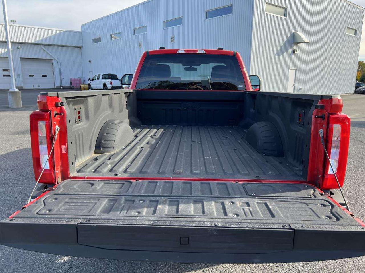 2025 Ford Others Xlt 4wd Reg Cab 8 Photo