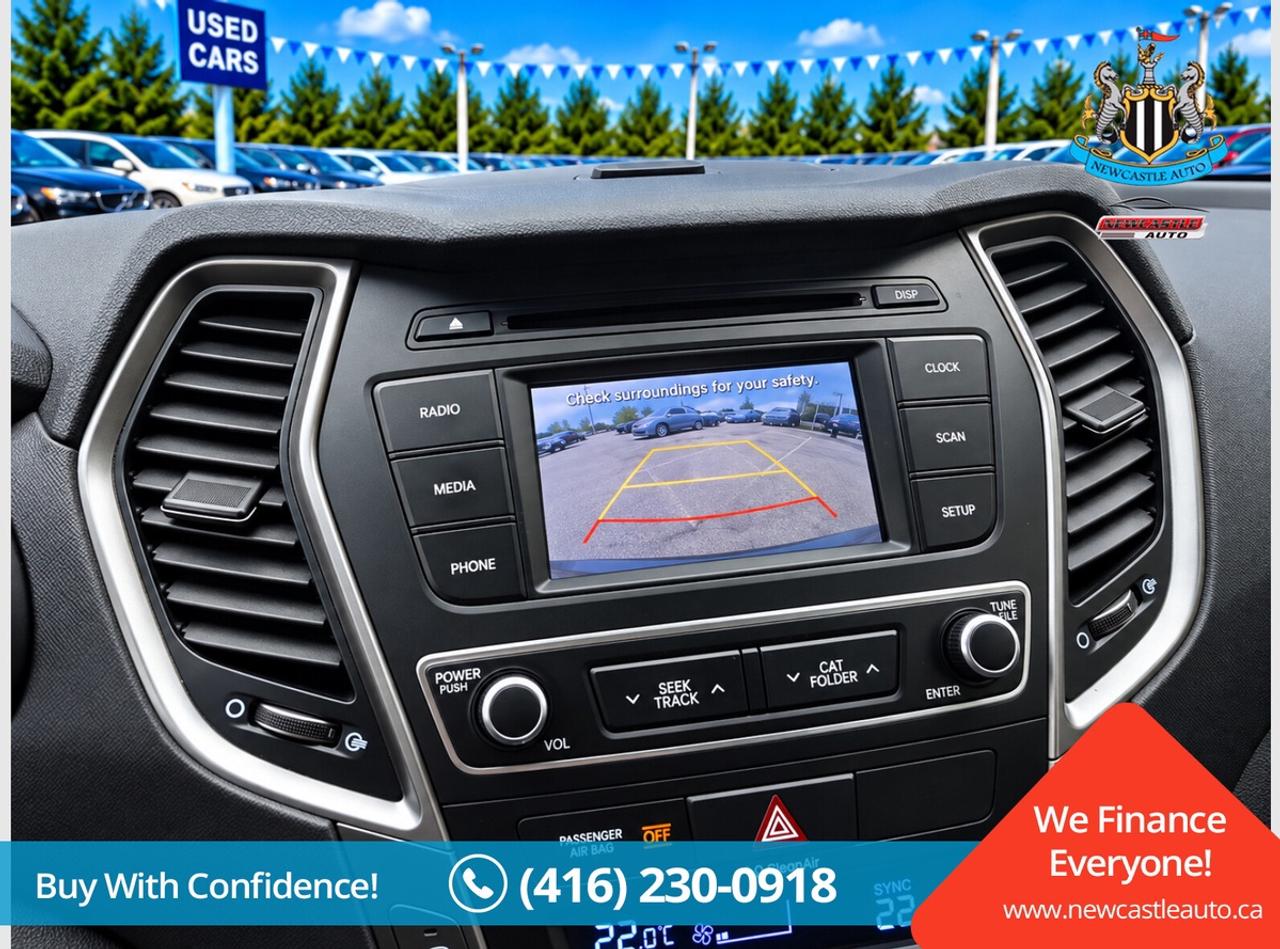 2017 Hyundai Santa Fe Sport SE Photo