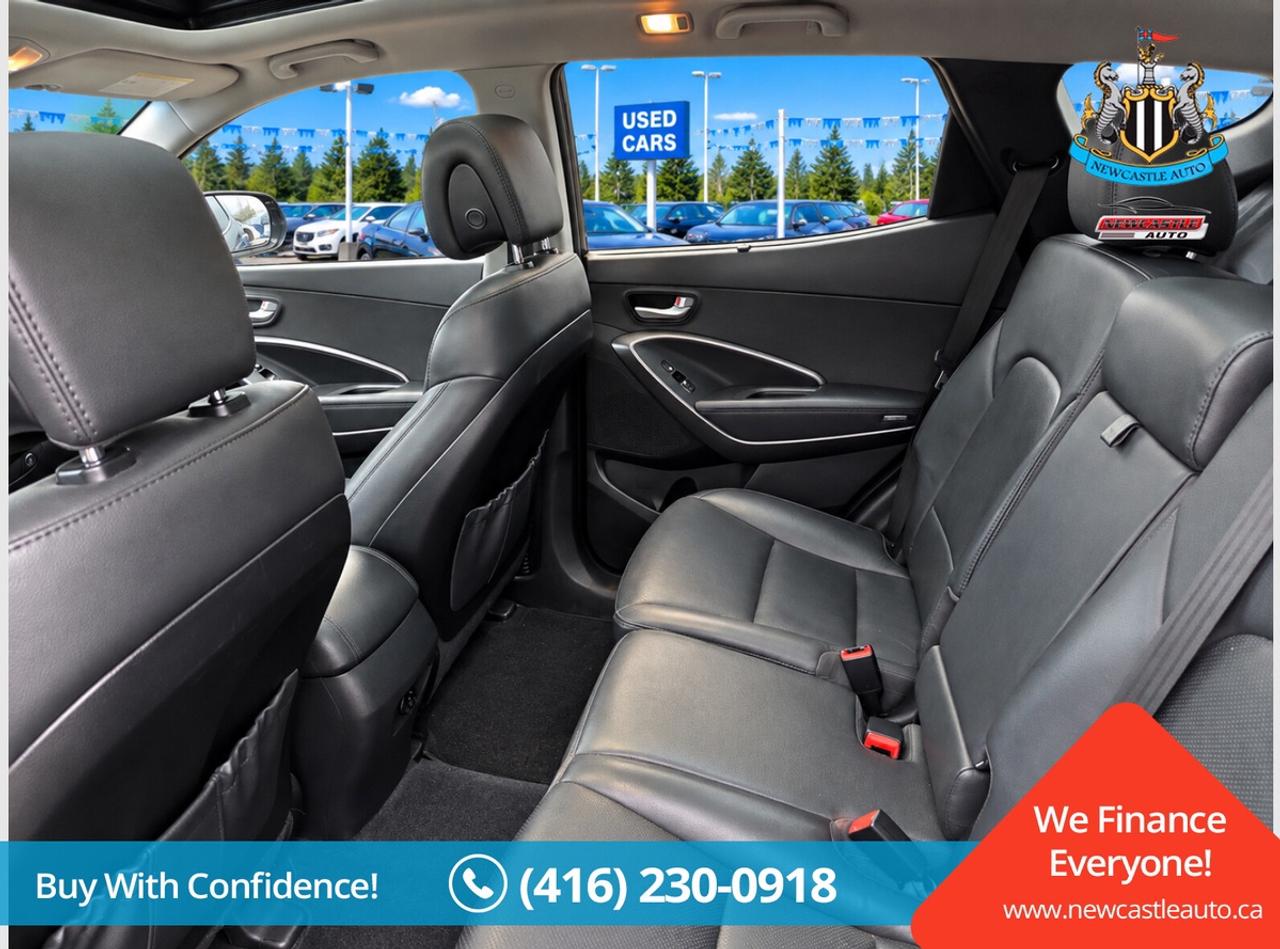 2017 Hyundai Santa Fe Sport SE Photo