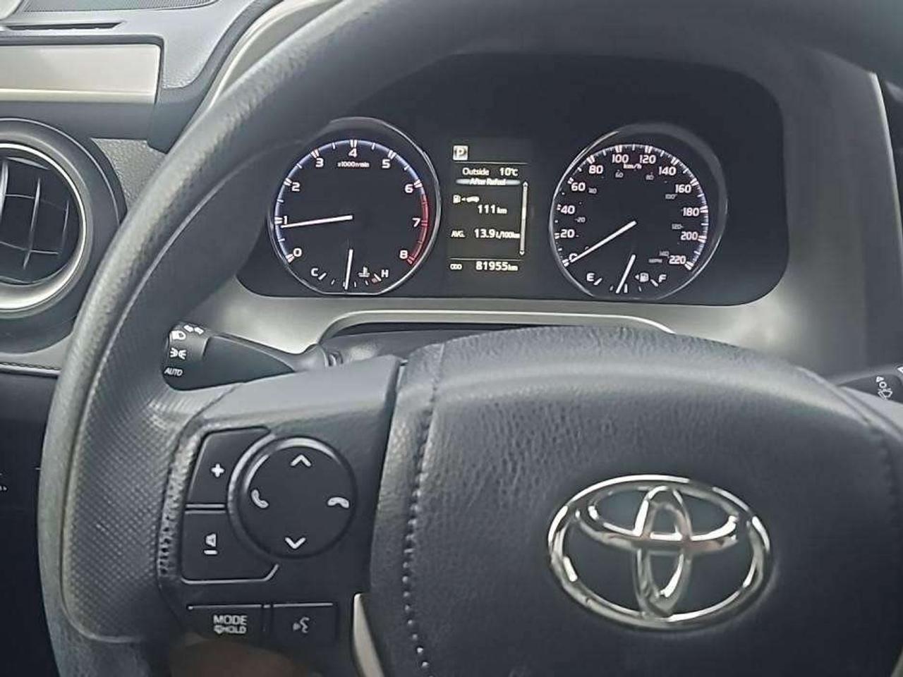 2018 Toyota RAV4 LE Photo