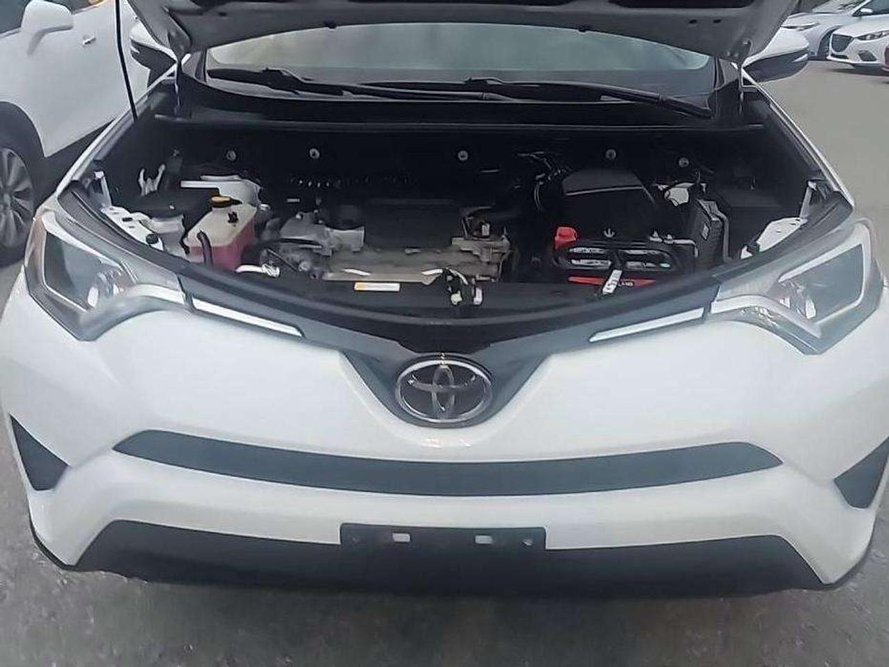 2018 Toyota RAV4 LE Photo