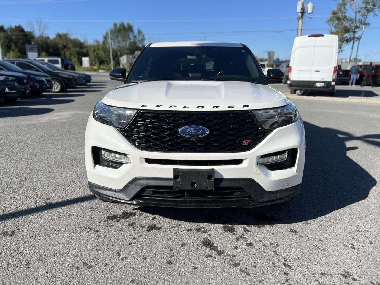 2021 Ford Explorer ST 4WD Photo