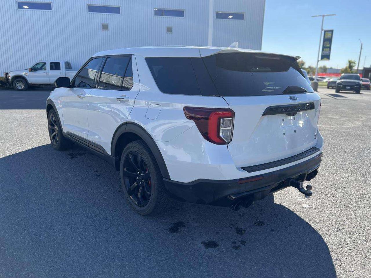 2021 Ford Explorer ST 4WD Photo