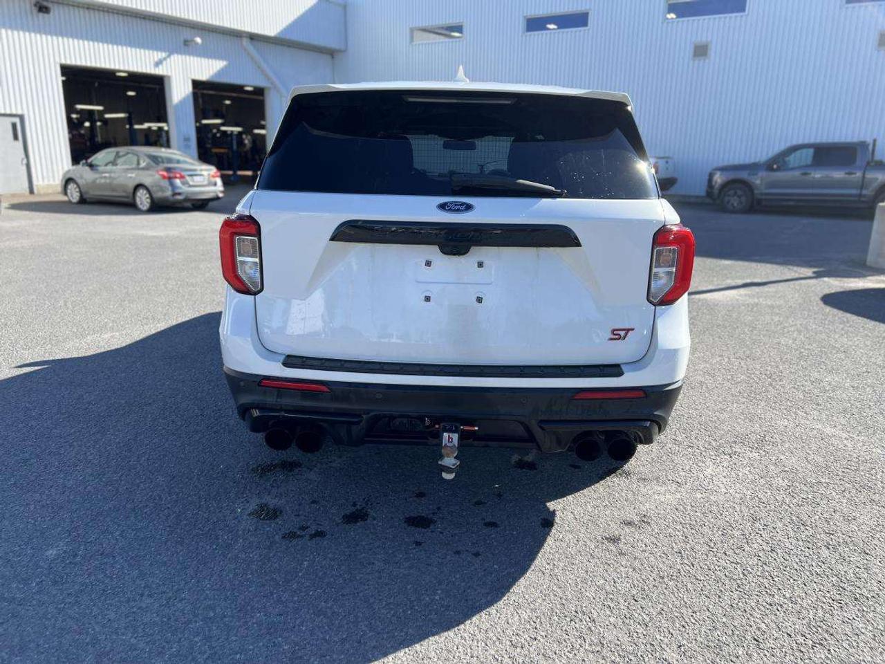 2021 Ford Explorer ST 4WD Photo