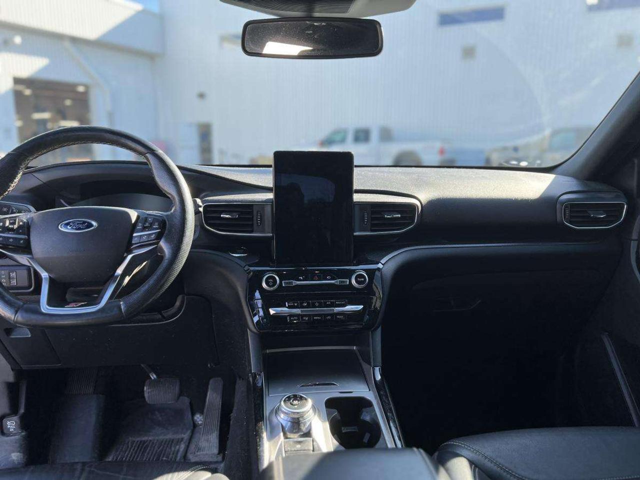 2021 Ford Explorer ST 4WD Photo