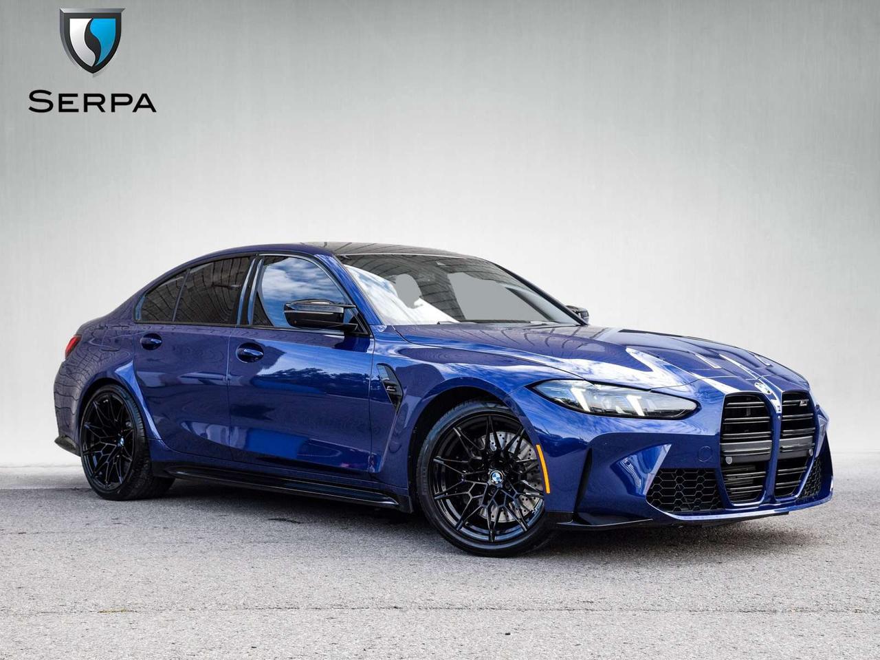 2025 BMW M3 Competition 4dr All-Wheel Drive Sedan Photo0