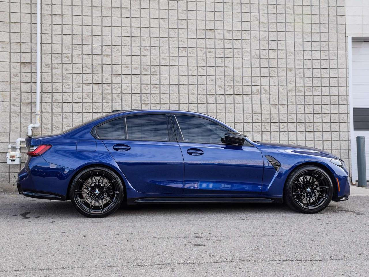 2025 BMW M3 Competition 4dr All-Wheel Drive Sedan Photo