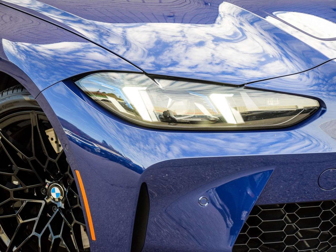 2025 BMW M3 Competition 4dr All-Wheel Drive Sedan Photo