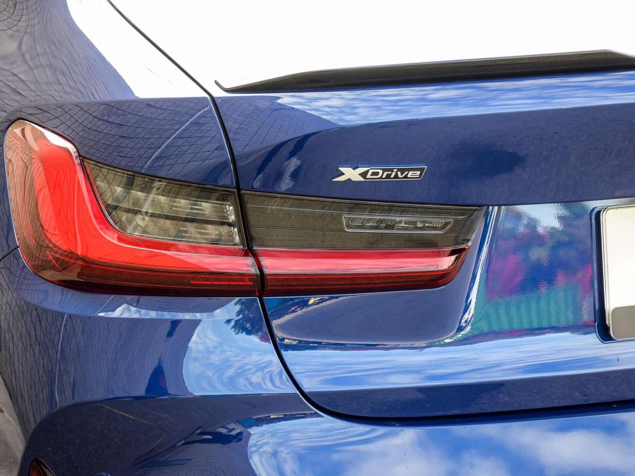 2025 BMW M3 Competition 4dr All-Wheel Drive Sedan Photo