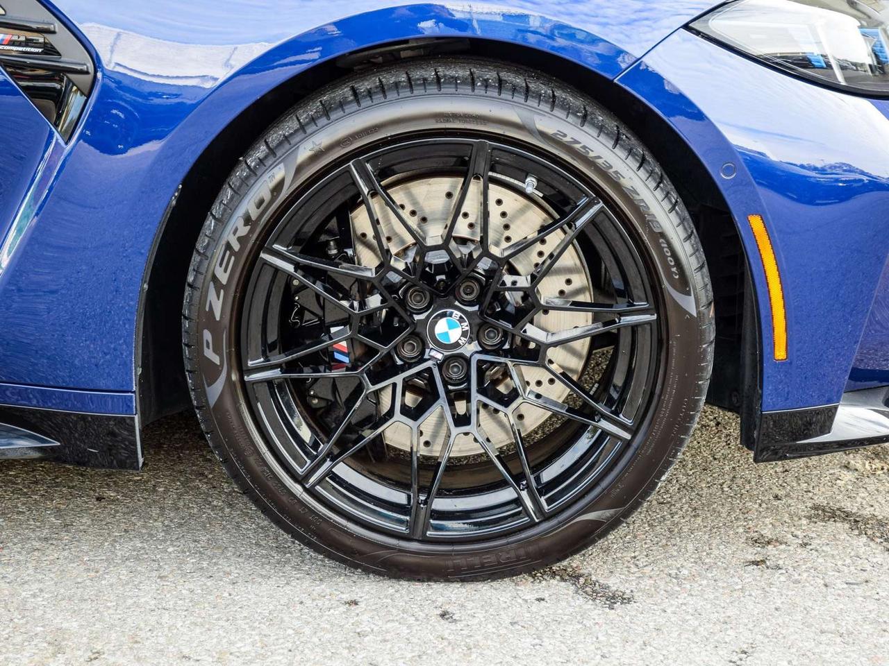 2025 BMW M3 Competition 4dr All-Wheel Drive Sedan Photo