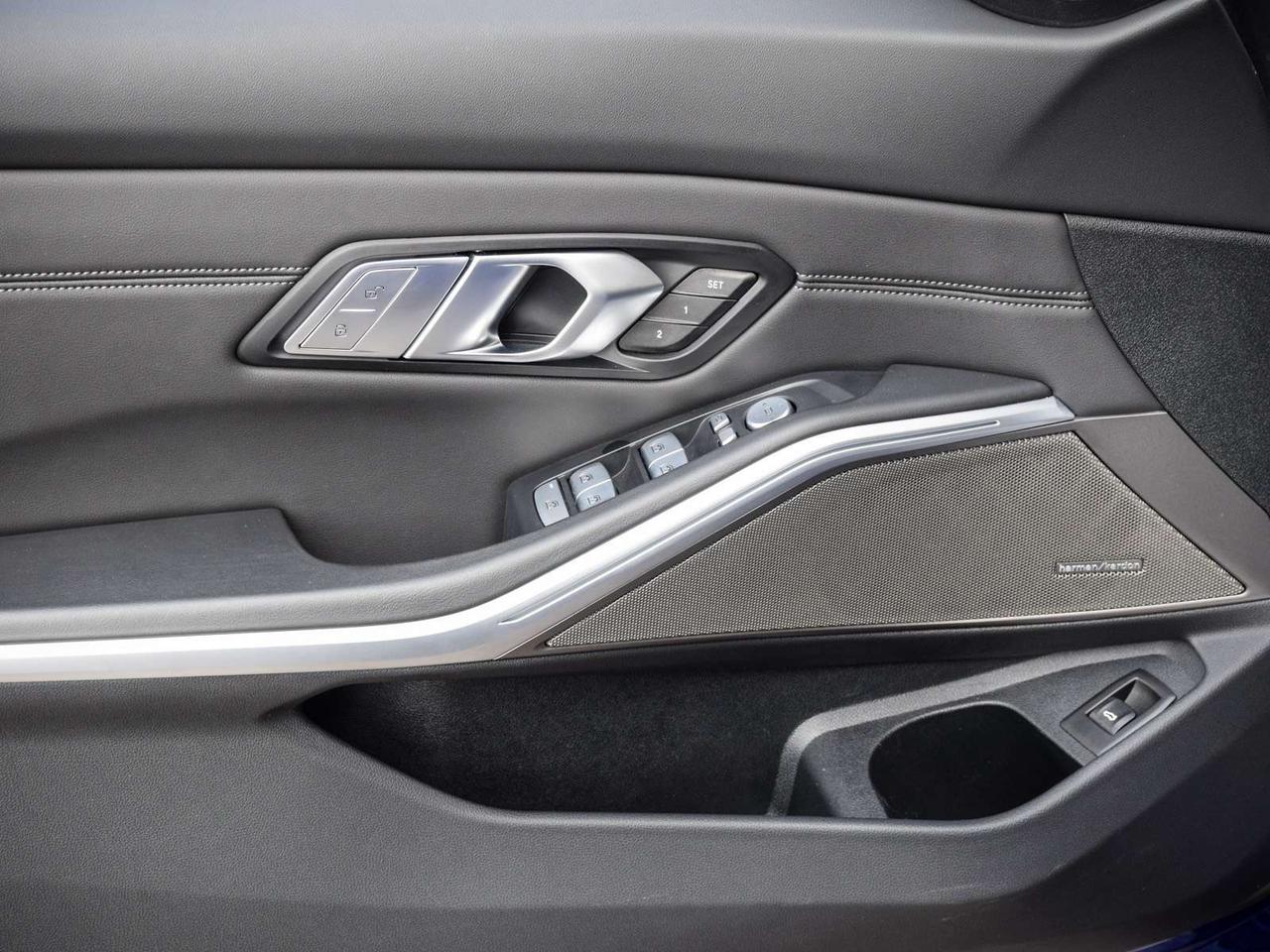 2025 BMW M3 Competition 4dr All-Wheel Drive Sedan Photo