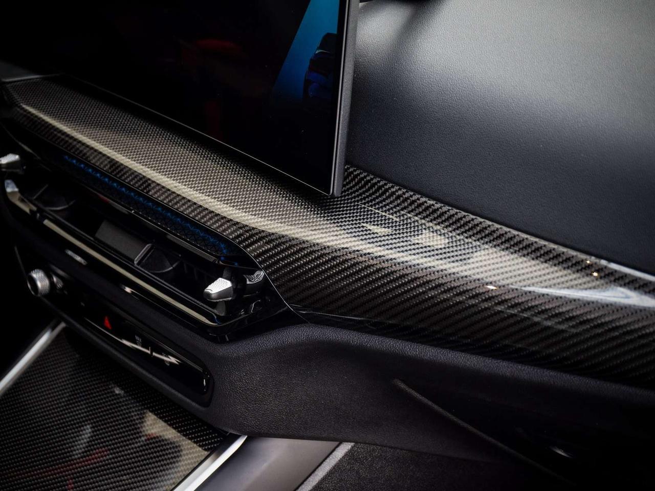 2025 BMW M3 Competition 4dr All-Wheel Drive Sedan Photo